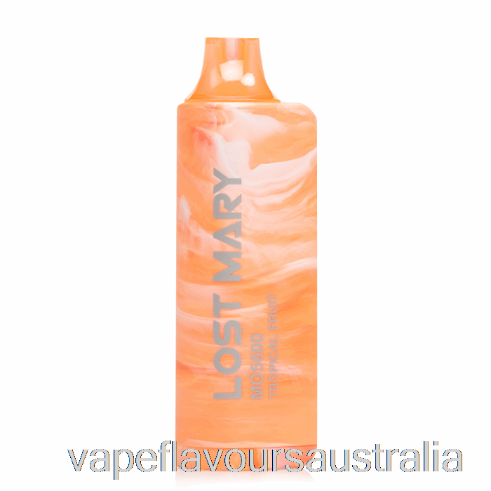 Vape Nicotine Australia Lost Mary MO5000 Disposable Tropical Fruits